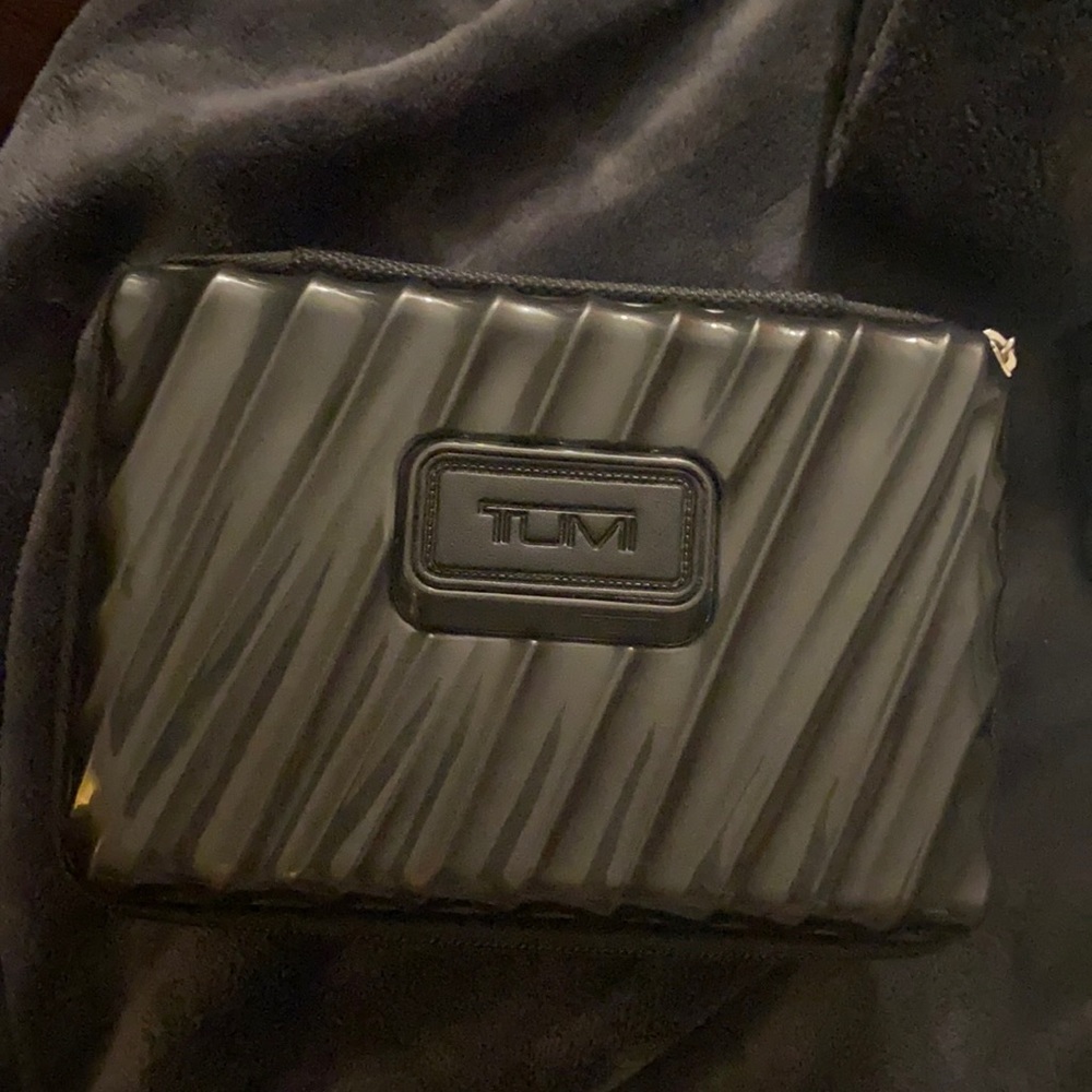Tumi Travel Kit